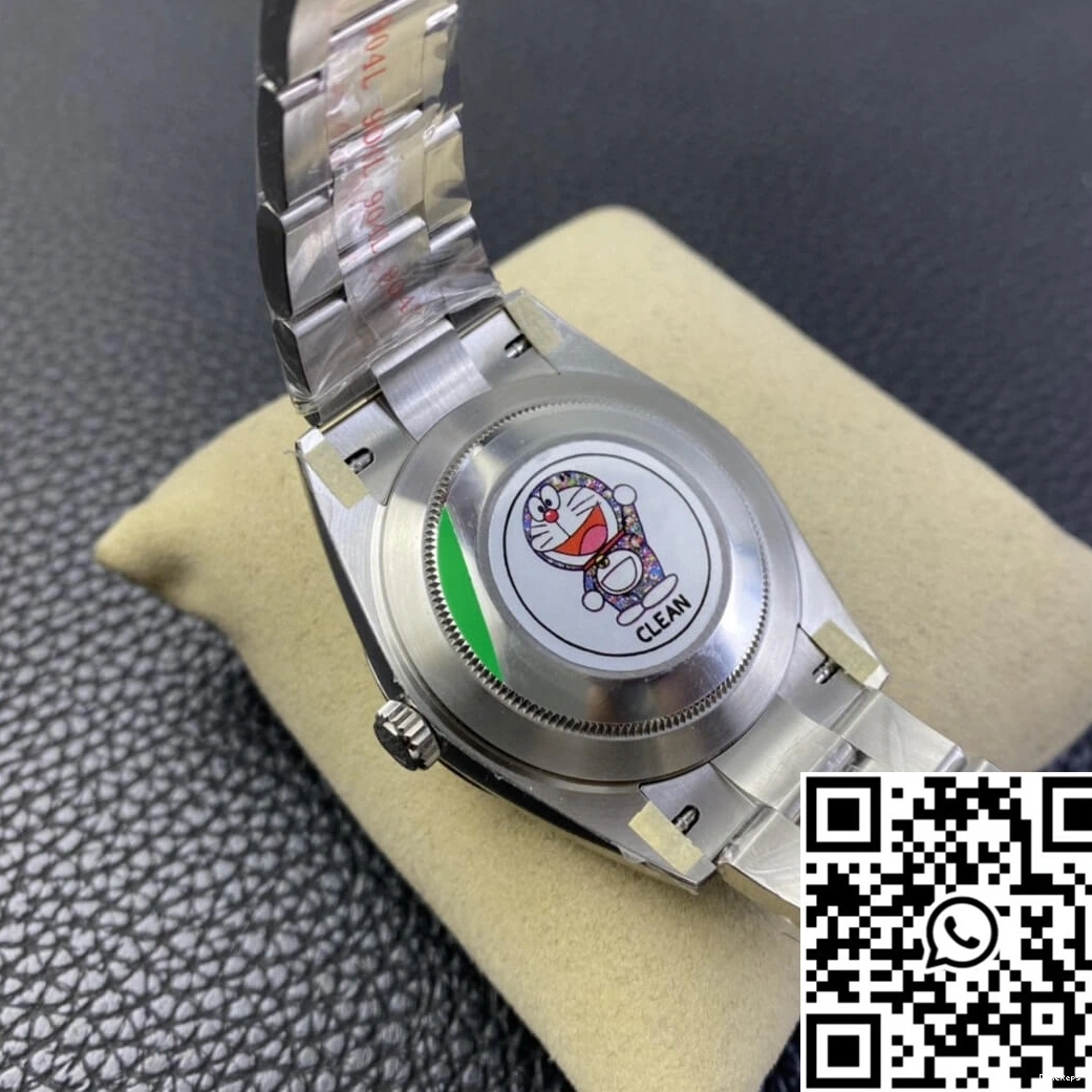 Clean Factory Steel Datejust Rolex M126334-0025 Stainless 0501